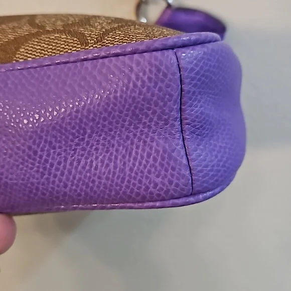 156- NWOT COACH MINI BAGS - Picture 3 of 14